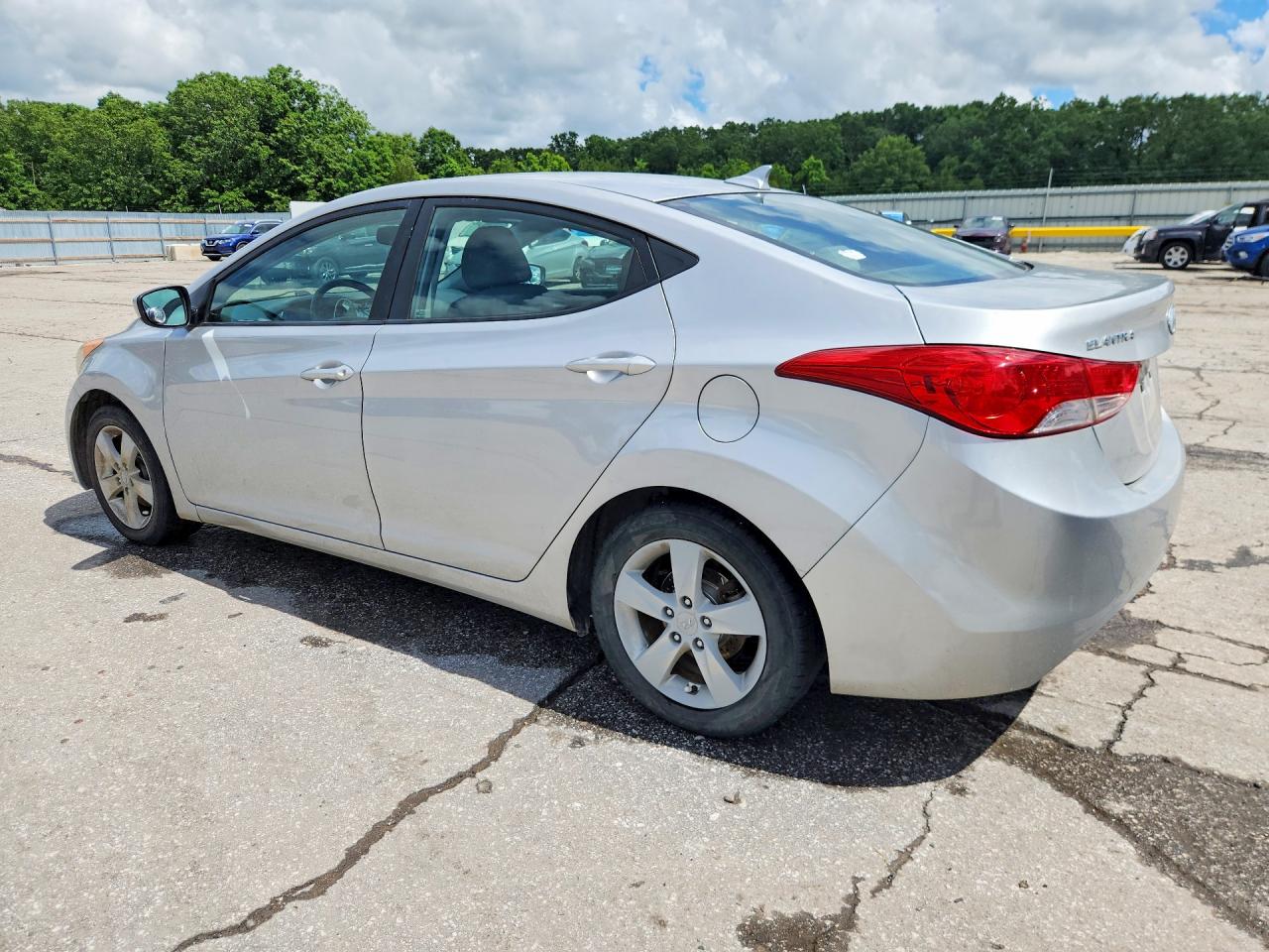 Hyundai ELANTRA Gls