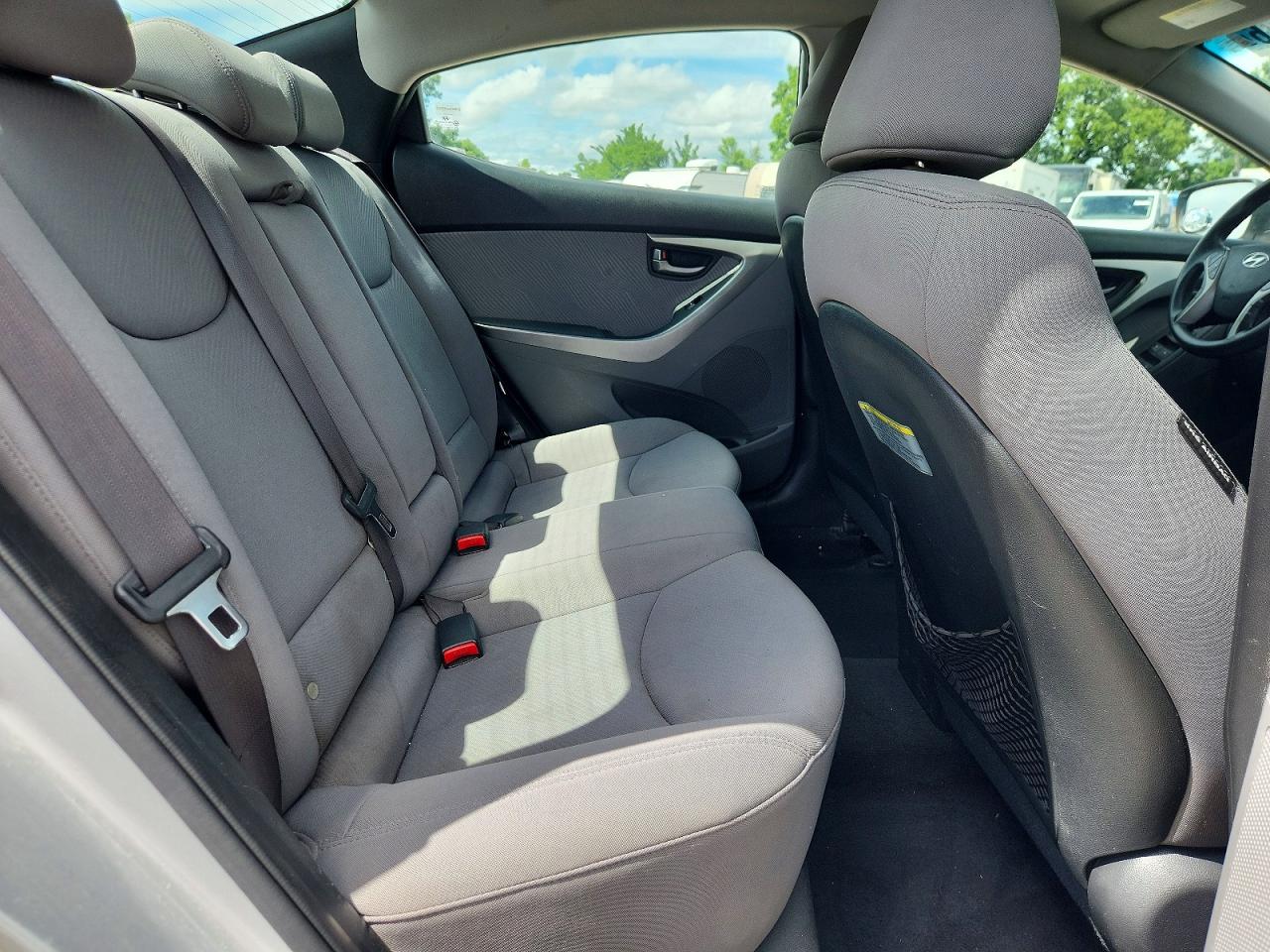 Hyundai ELANTRA Gls