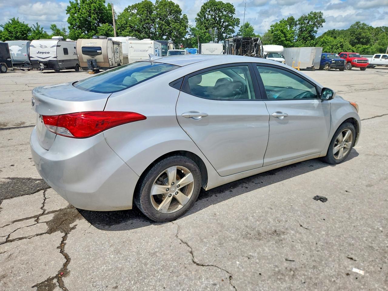 Hyundai ELANTRA Gls
