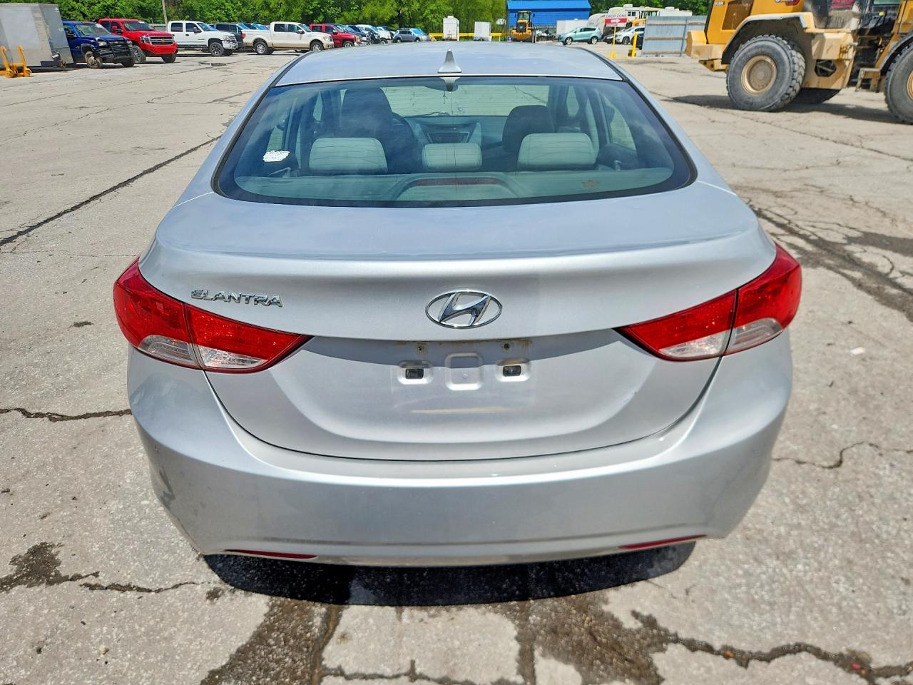 Hyundai ELANTRA Gls