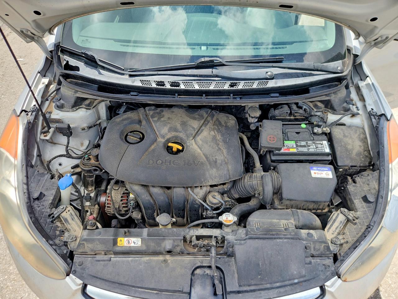 Hyundai ELANTRA Gls