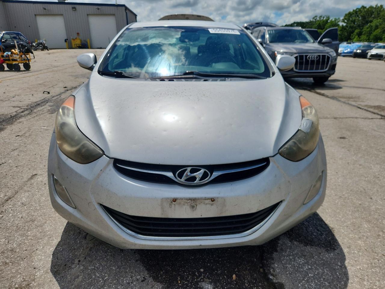 Hyundai ELANTRA Gls