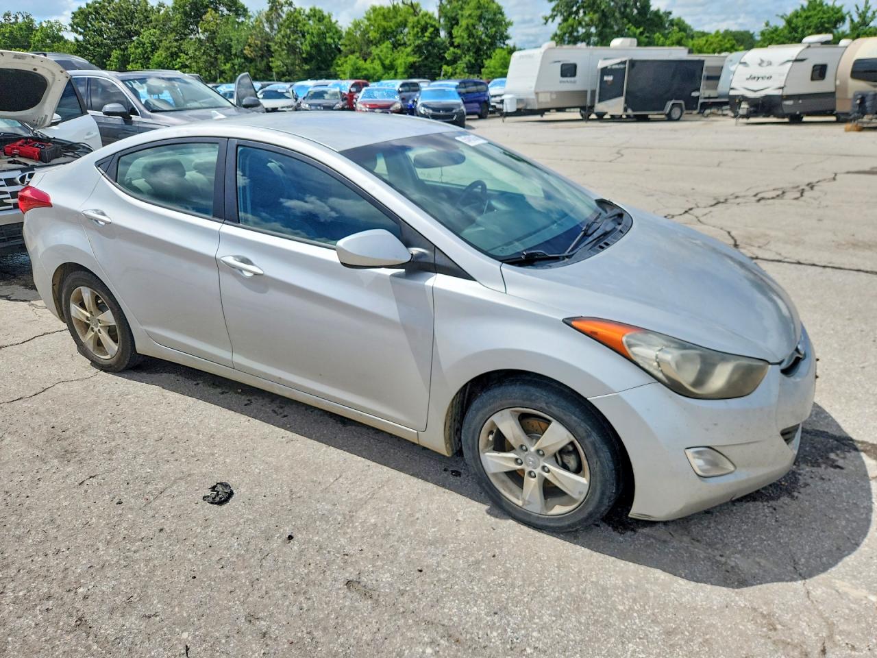 Hyundai ELANTRA Gls