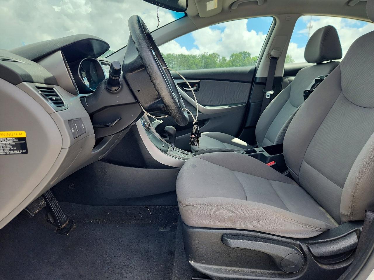 Hyundai ELANTRA Gls