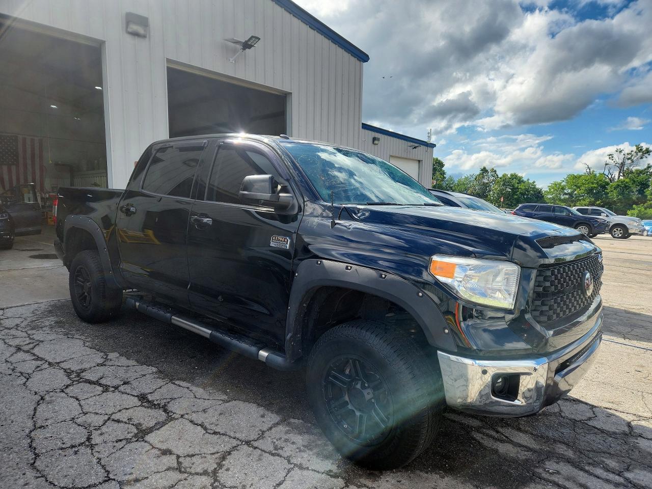 Toyota Tundra