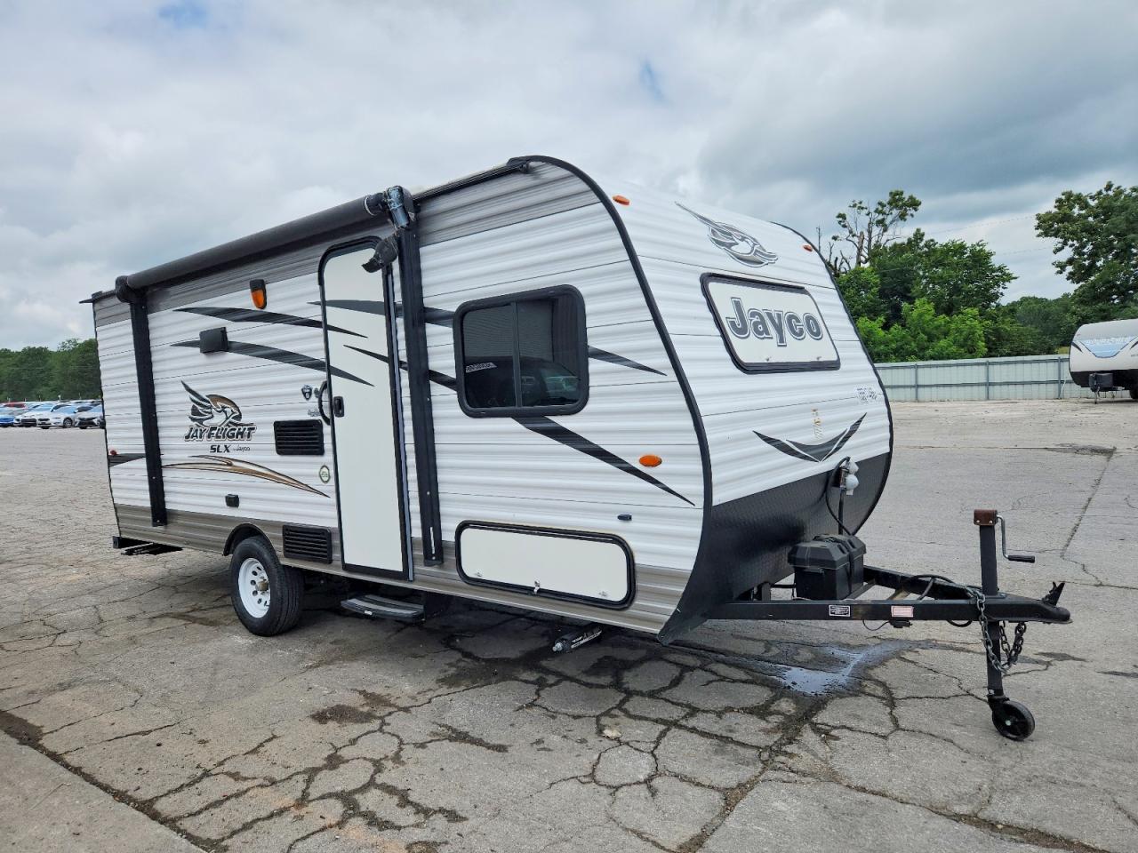 Salvage Jayco Jay Flight Image