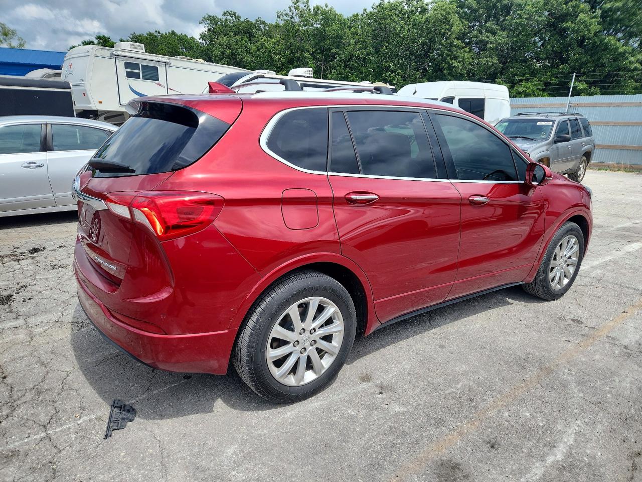 Buick Envision Essence
