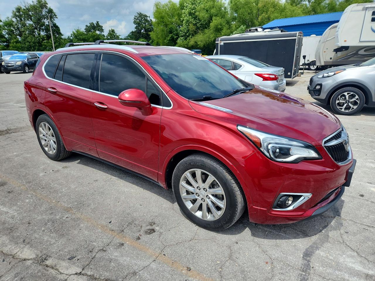 Buick Envision Essence