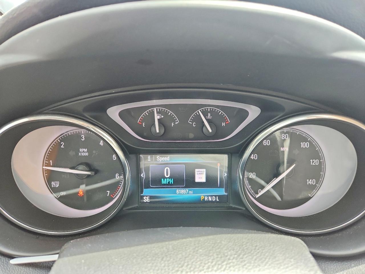 Buick Envision Essence