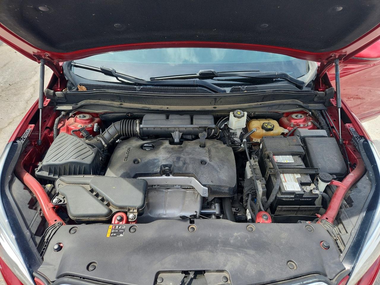 Buick Envision Essence