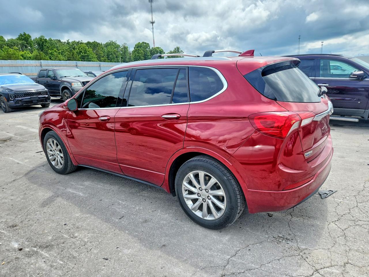 Buick Envision Essence