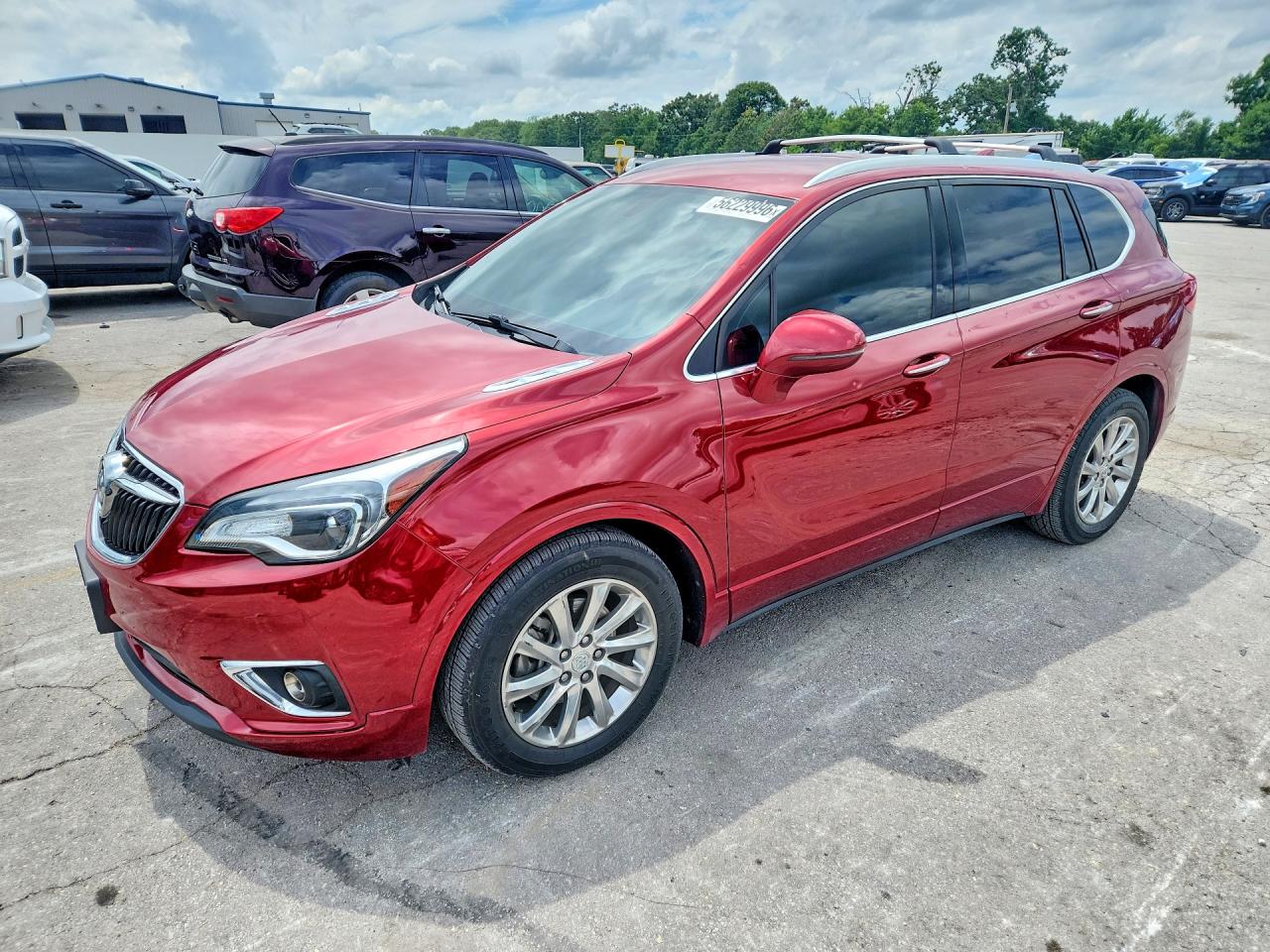 Salvage Buick Envision Image