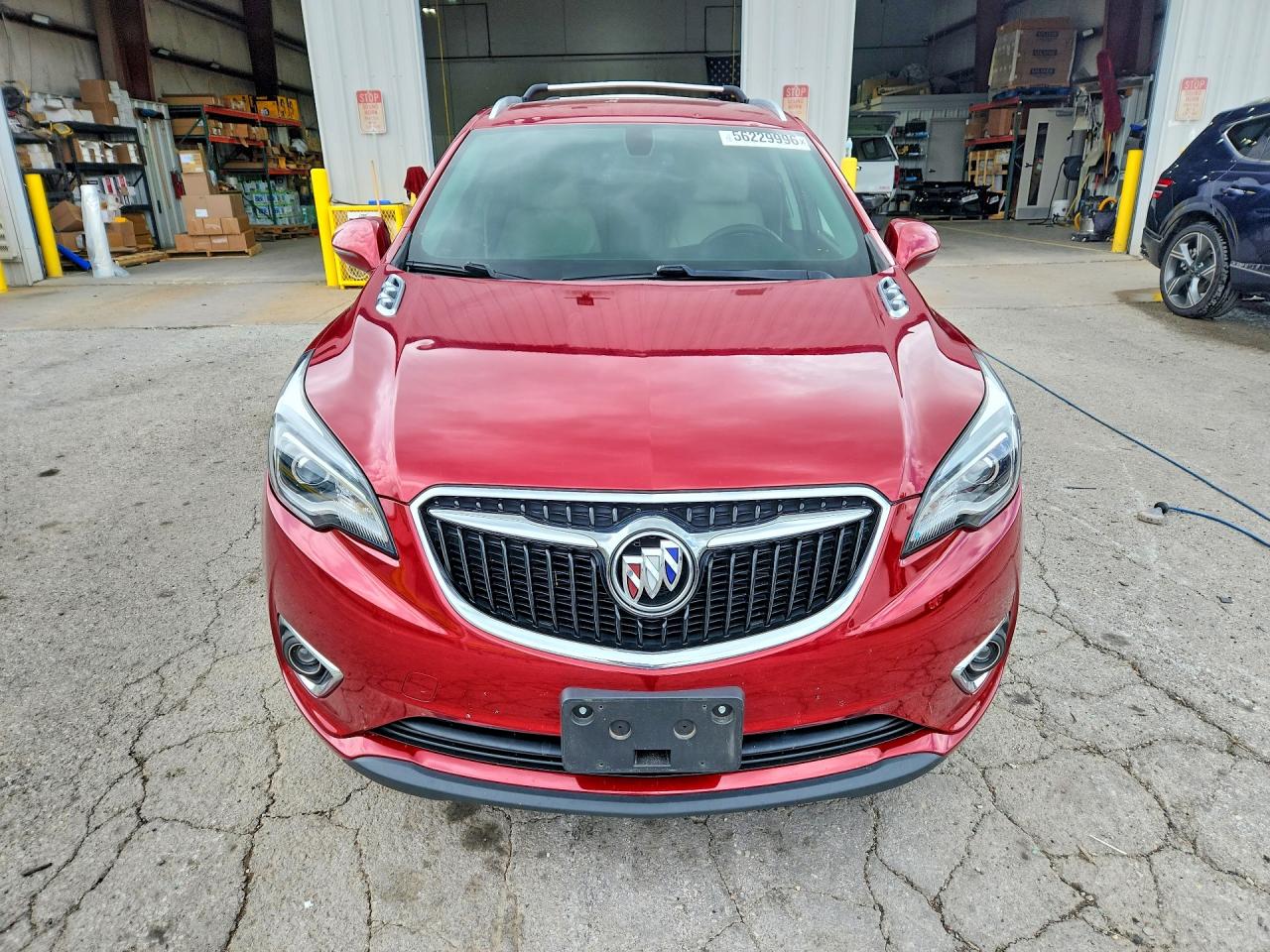 Buick Envision Essence