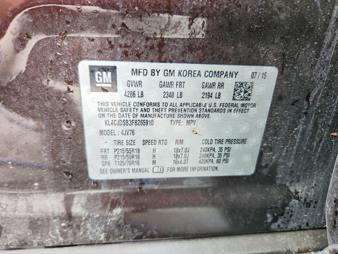 Buick Encore Premium