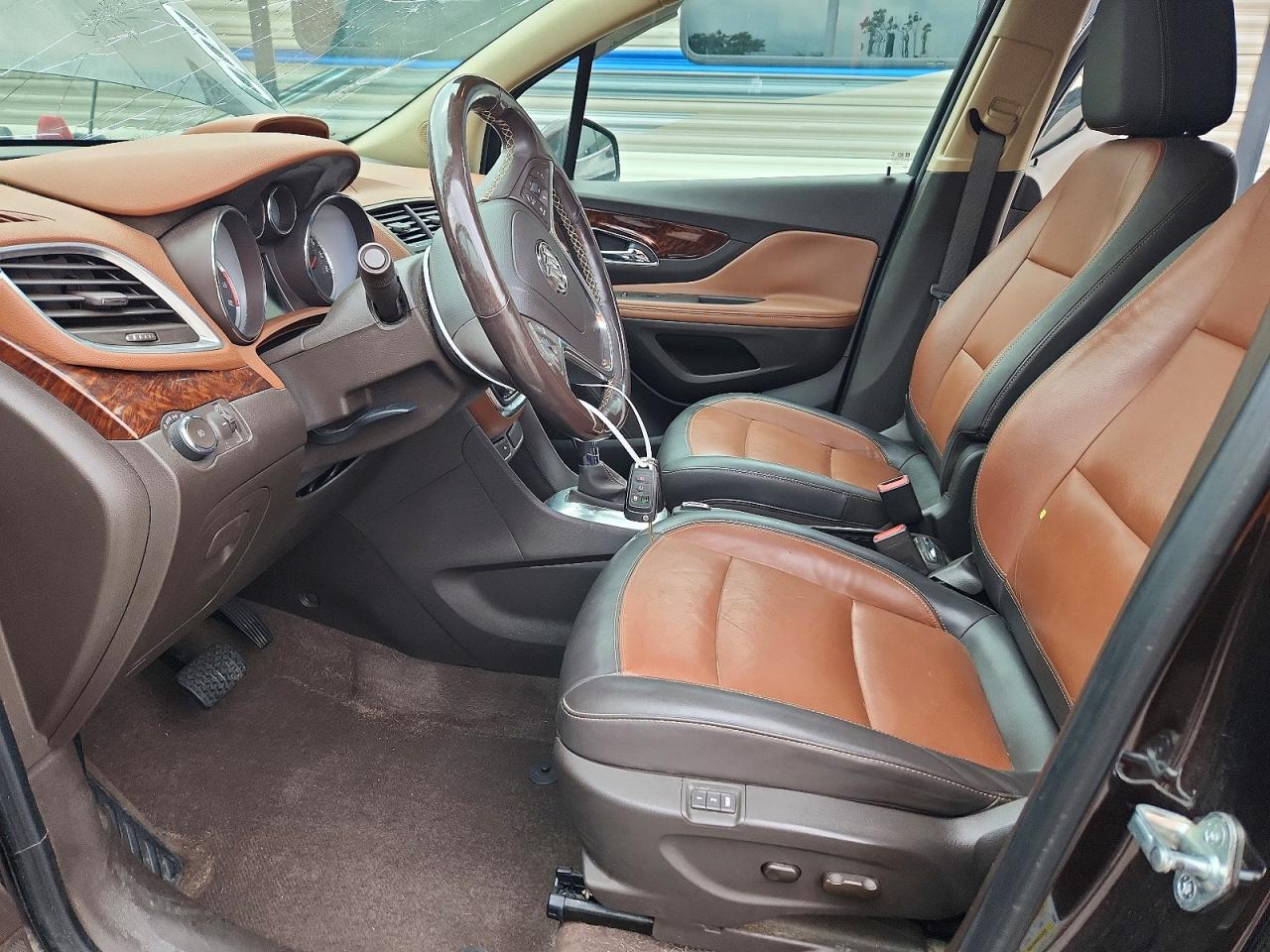Buick Encore Premium