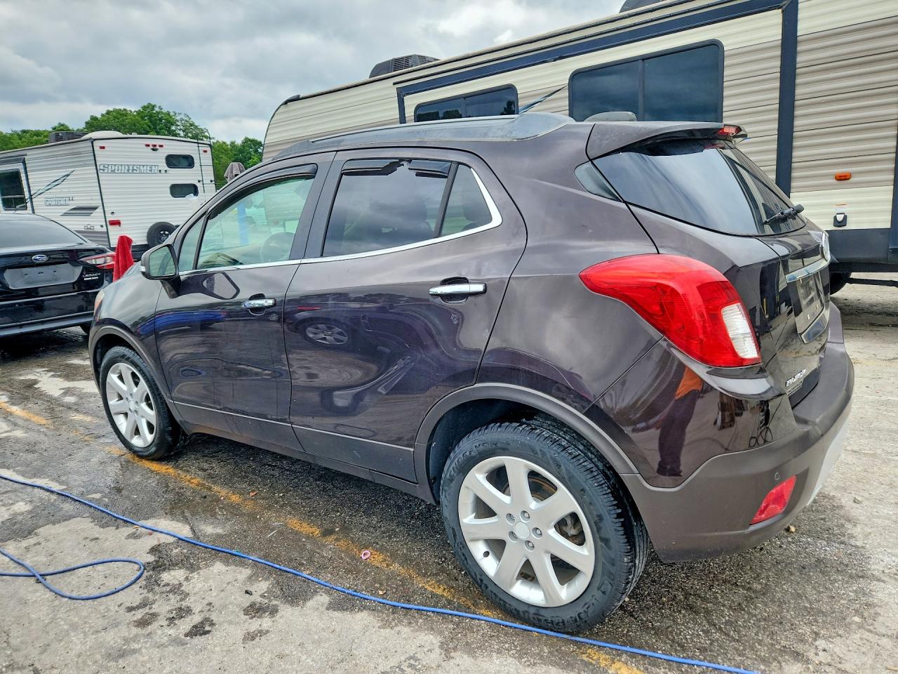 Buick Encore Premium