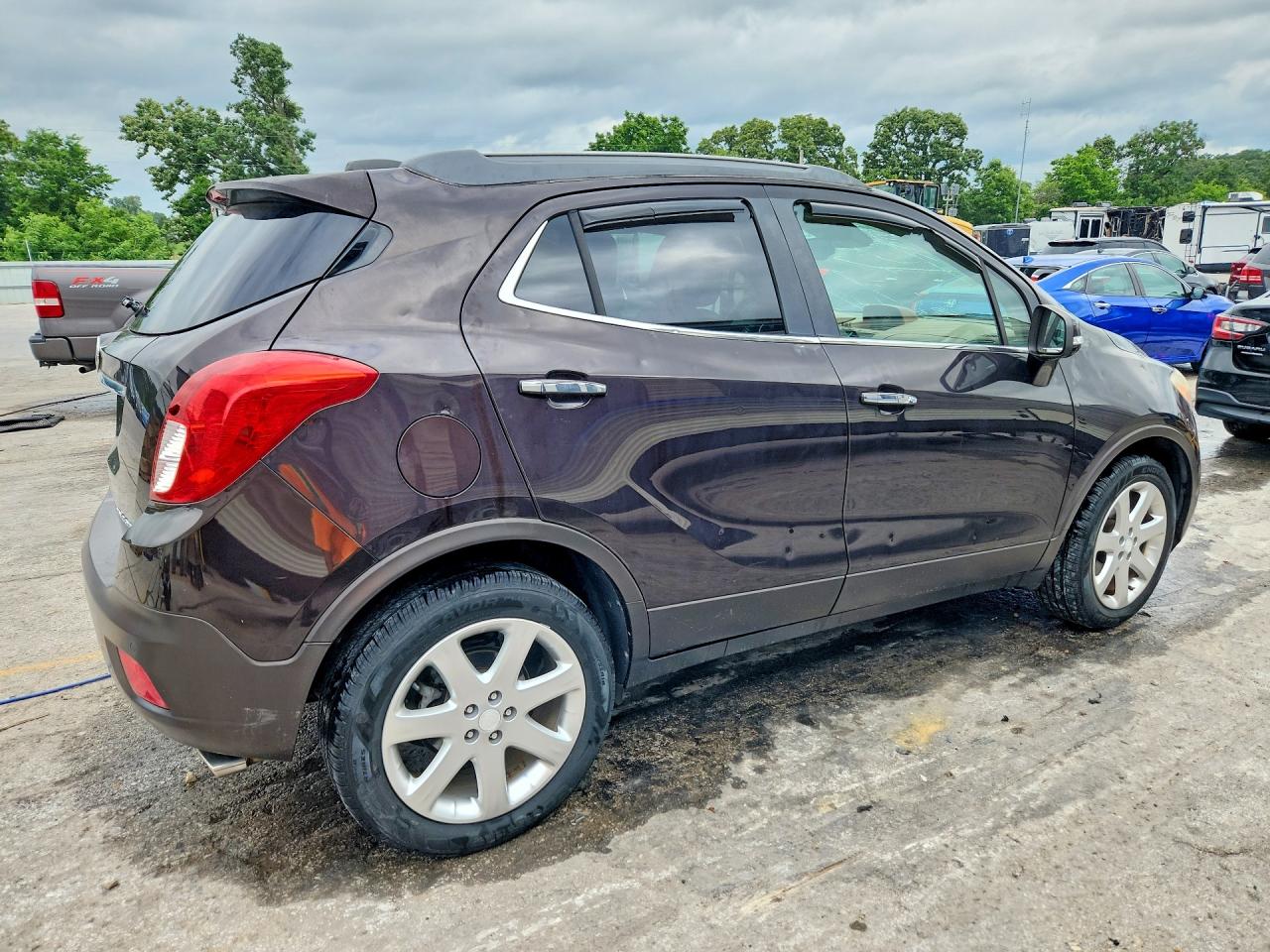 Buick Encore Premium