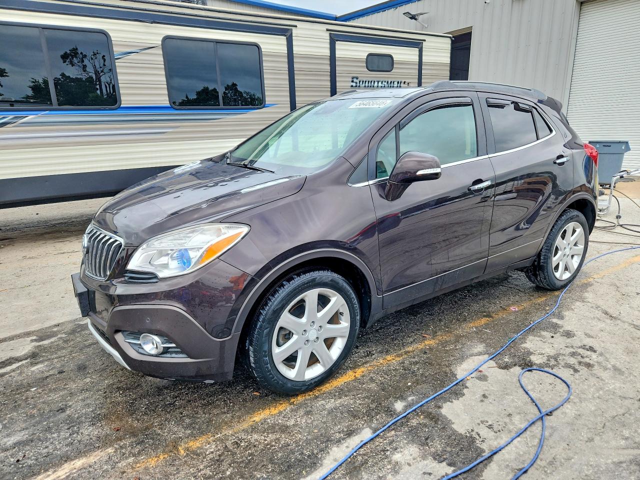 Salvage Buick Encore Image
