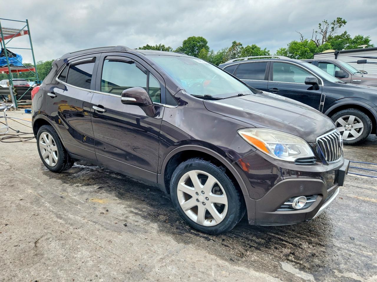 Buick Encore Premium