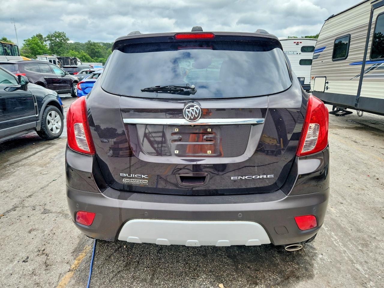 Buick Encore Premium