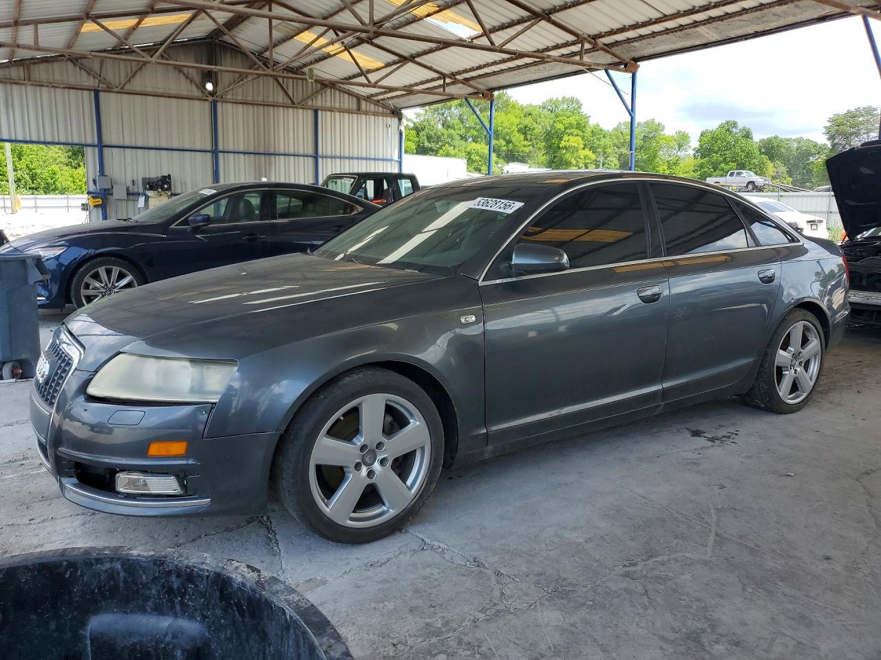 Salvage Audi A6 Image