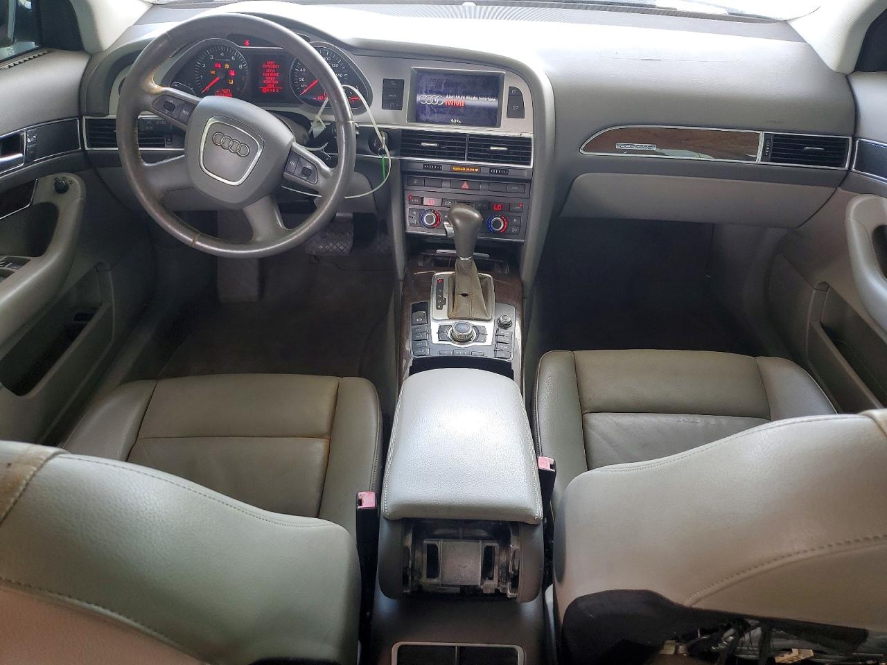 Audi A6 S-line Quattro