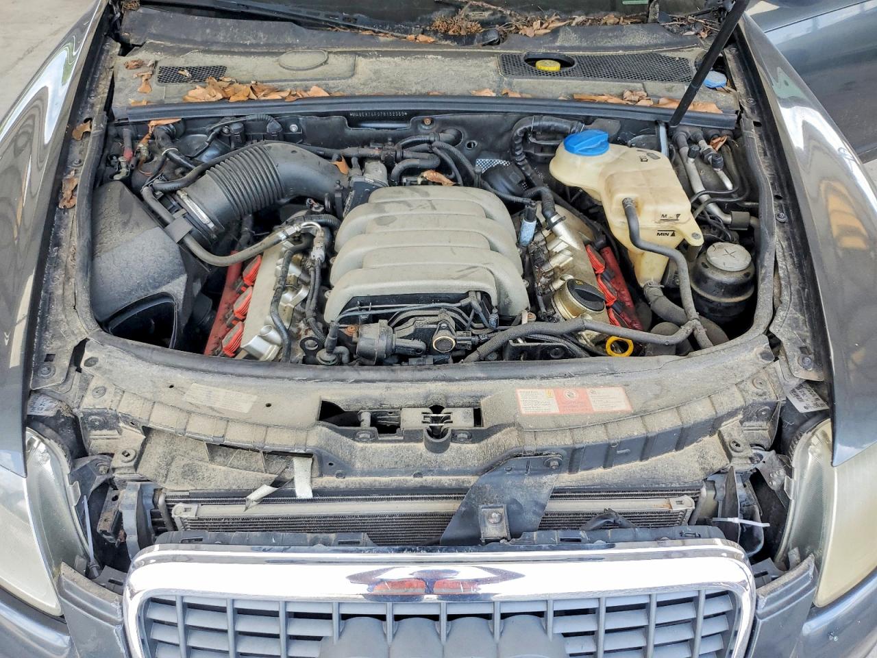 Audi A6 S-line Quattro