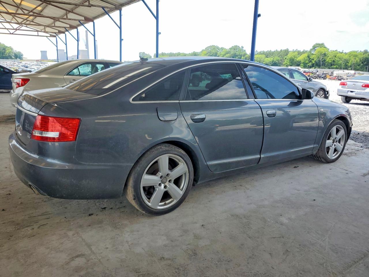 Audi A6 S-line Quattro