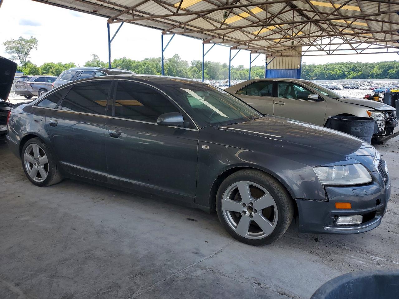 Audi A6 S-line Quattro