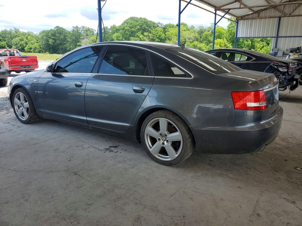Audi A6 S-line Quattro