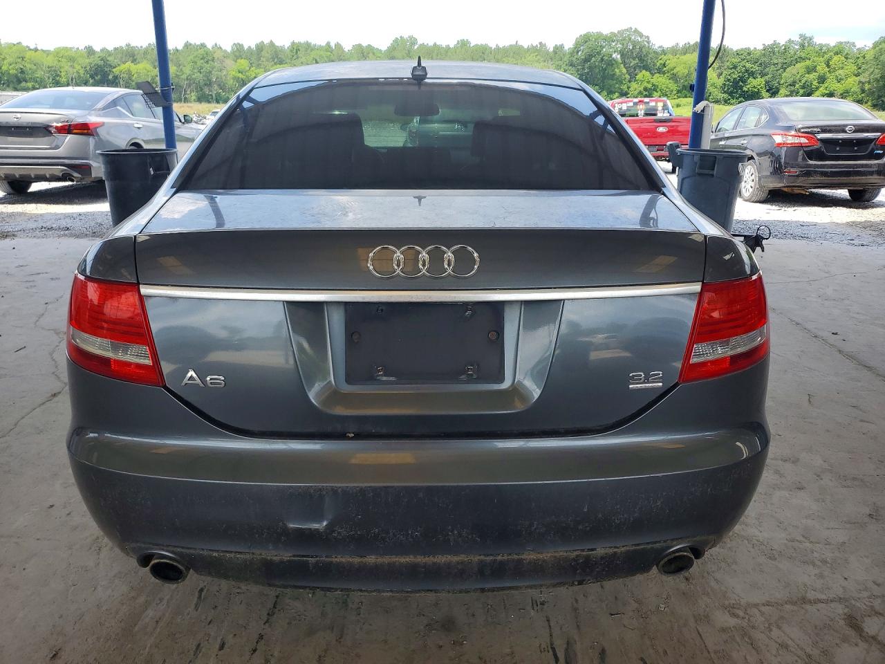 Audi A6 S-line Quattro