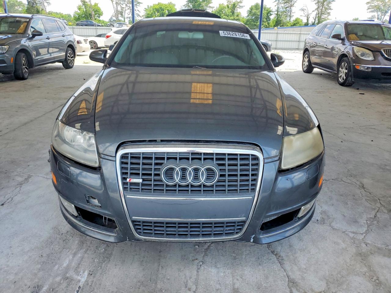 Audi A6 S-line Quattro