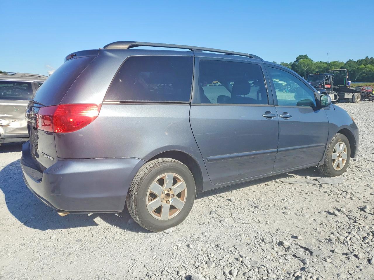 Toyota Sienna Xle
