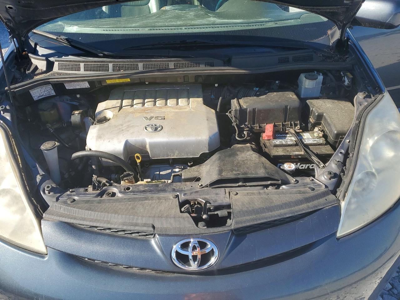 Toyota Sienna Xle