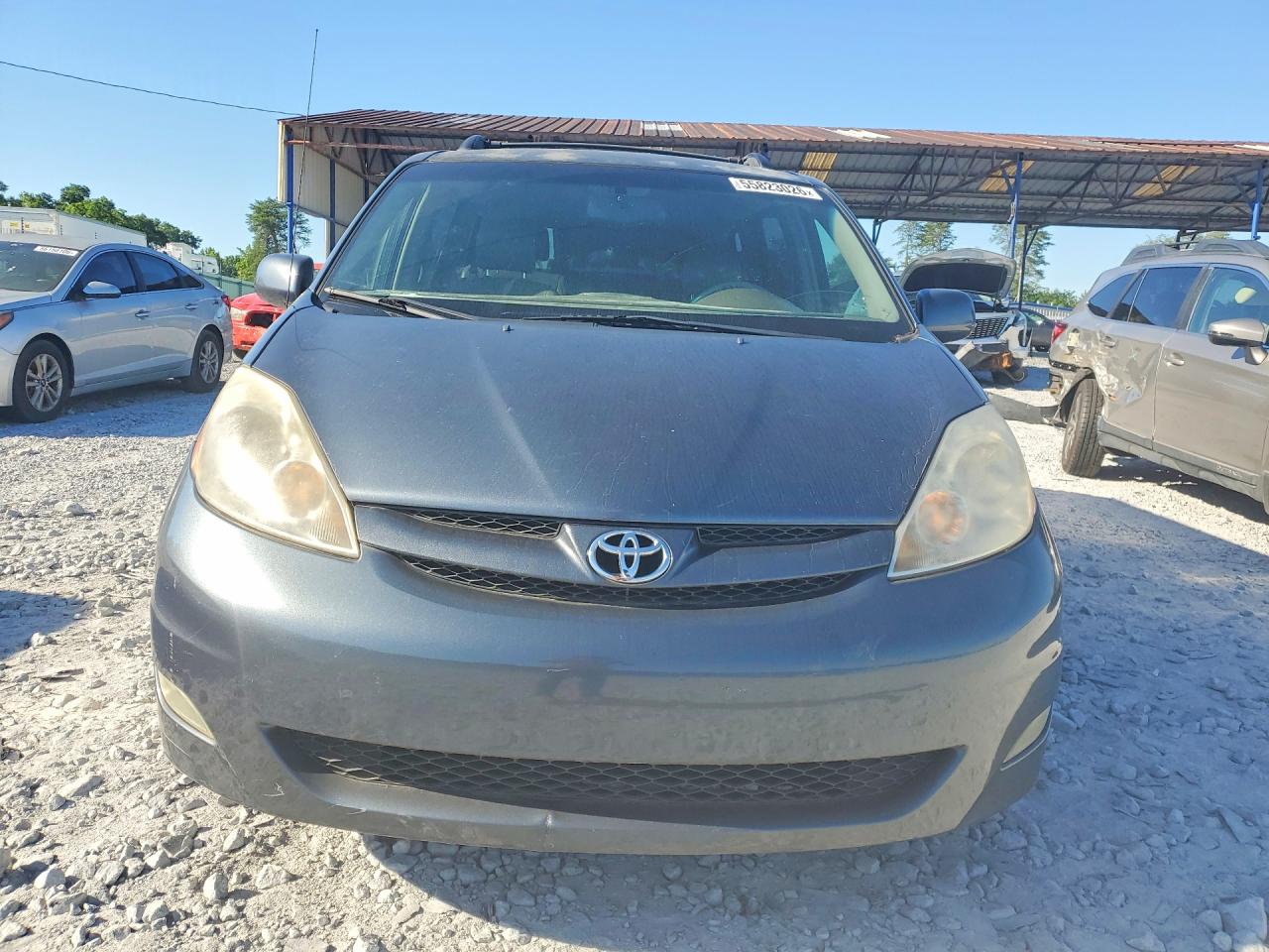 Toyota Sienna Xle