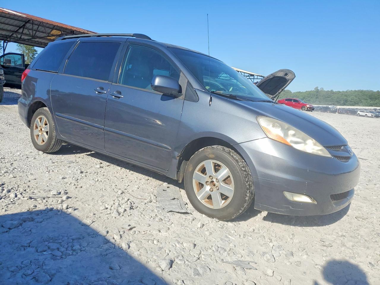 Toyota Sienna Xle
