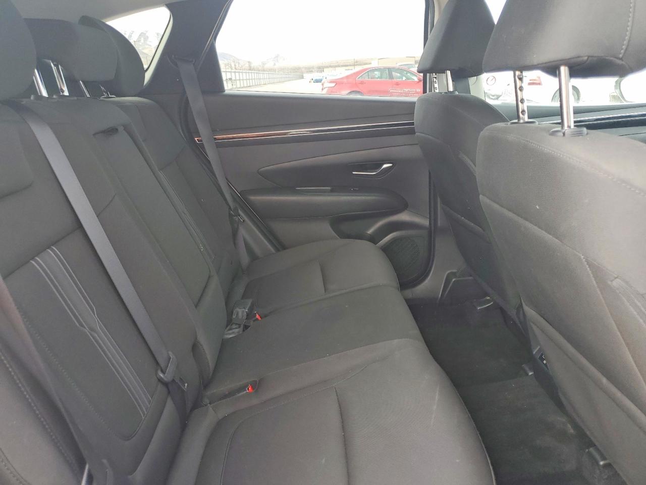 Hyundai TUCSON Sel