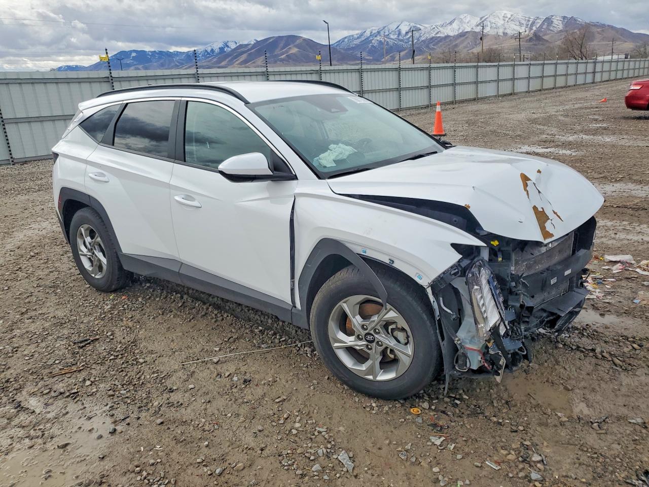 Hyundai TUCSON Sel