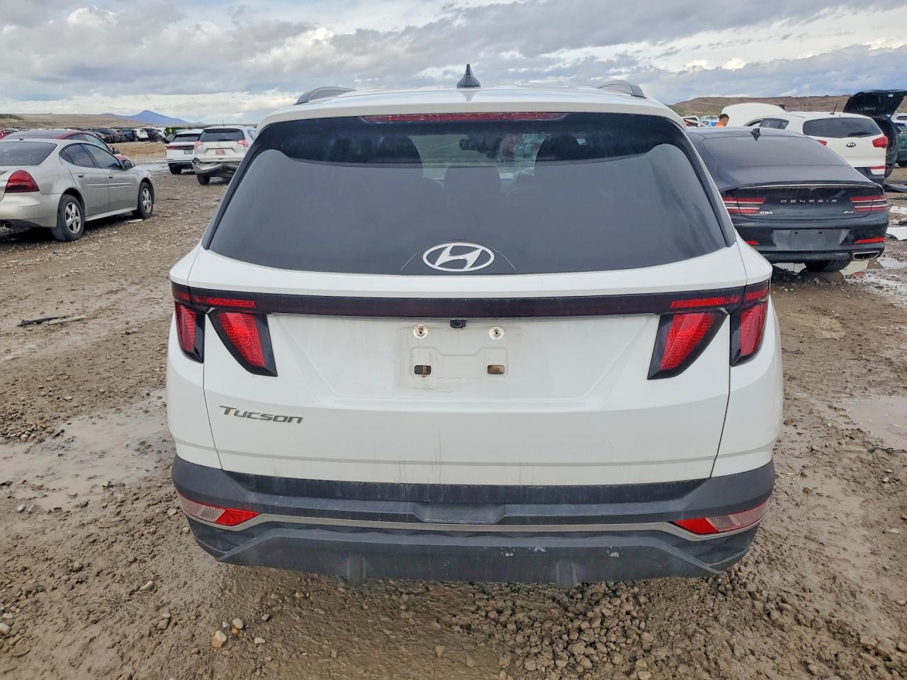 Hyundai TUCSON Sel