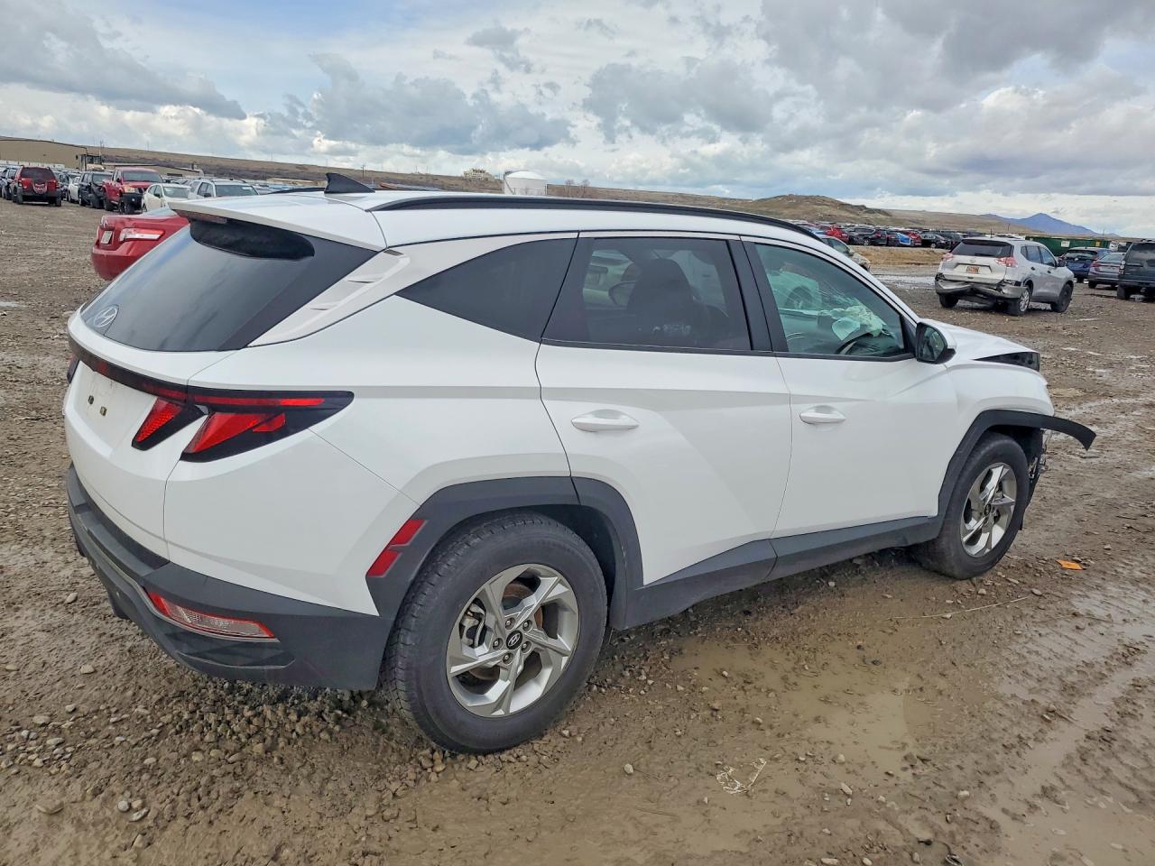 Hyundai TUCSON Sel
