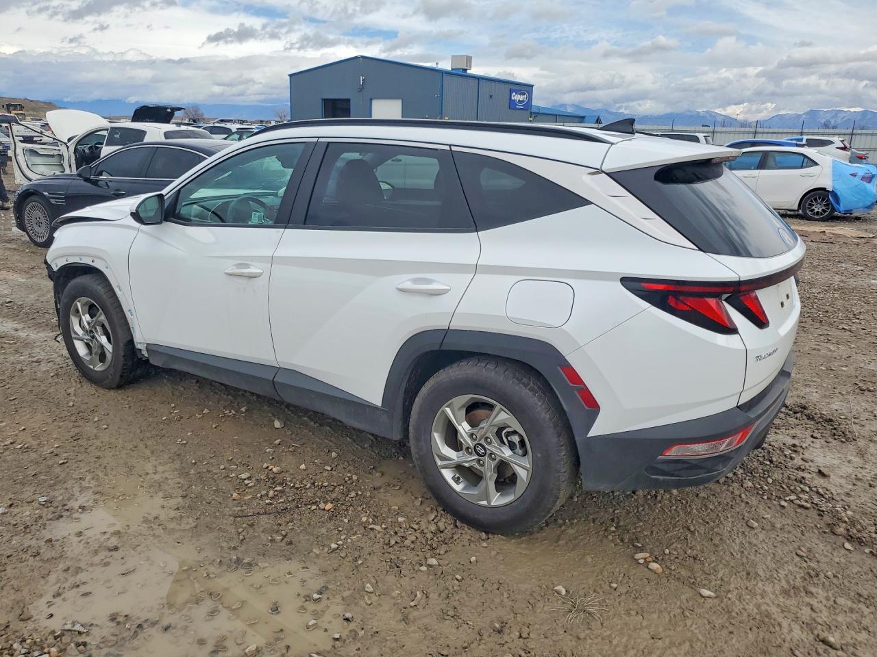 Hyundai TUCSON Sel
