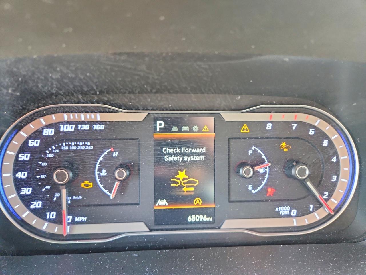 Hyundai TUCSON Sel