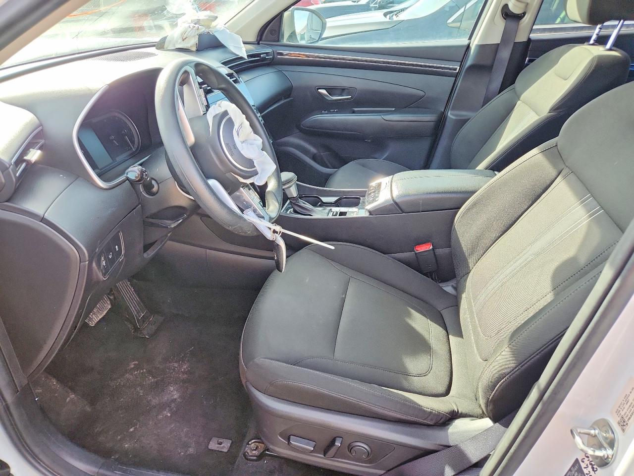 Hyundai TUCSON Sel