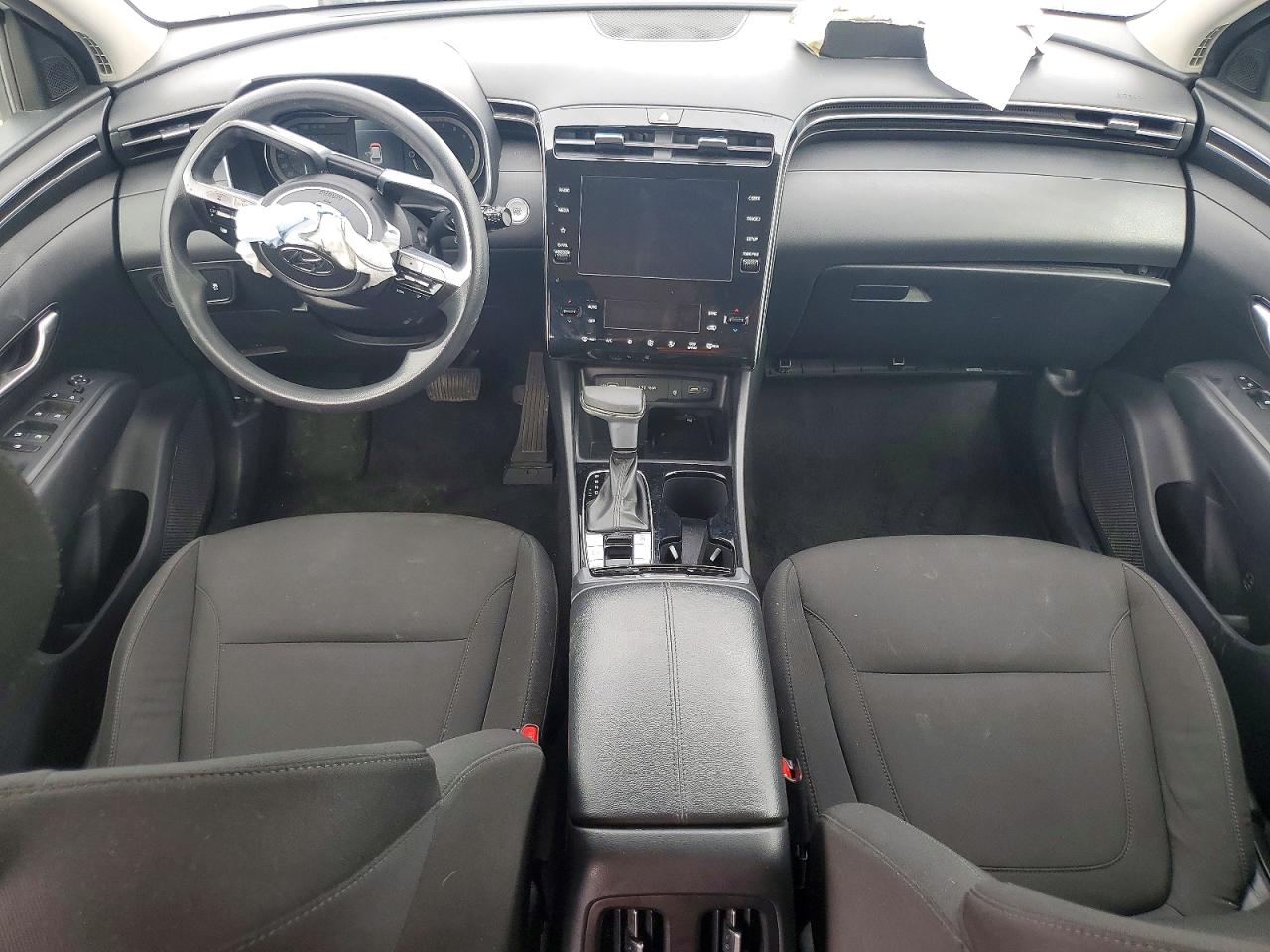 Hyundai TUCSON Sel