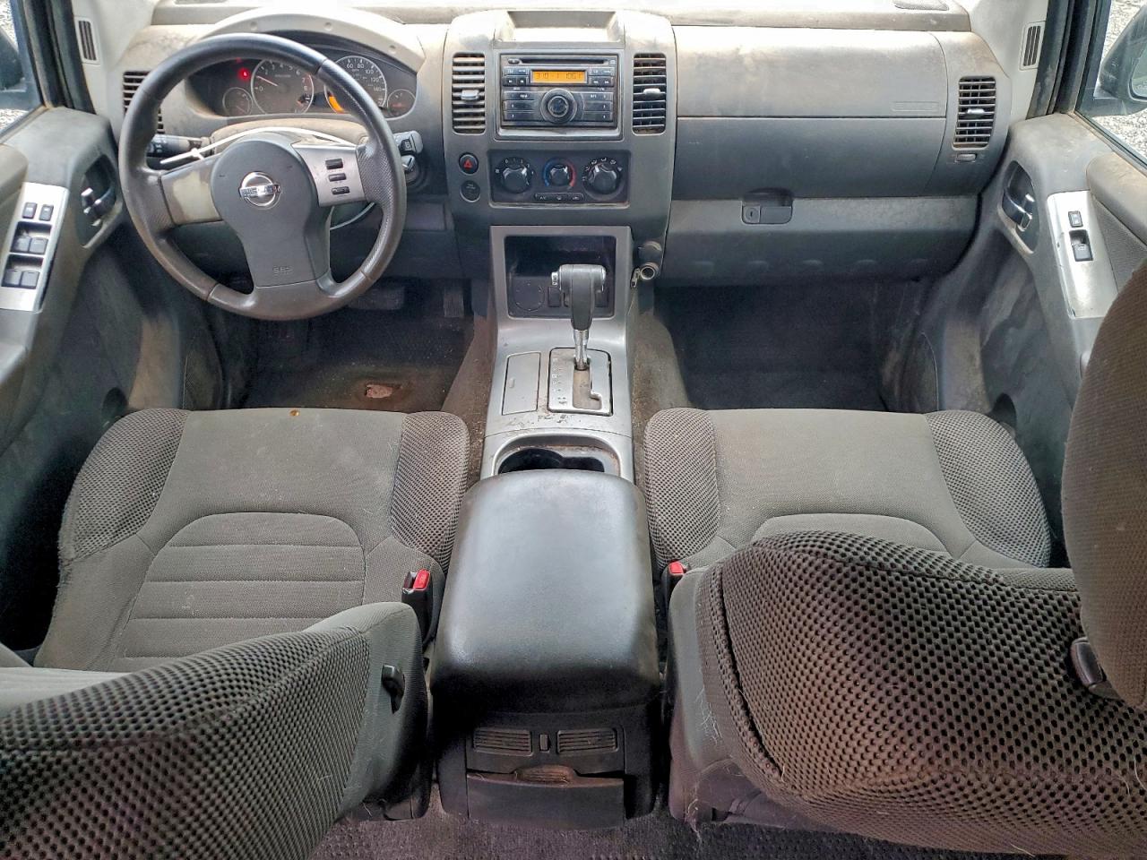 Nissan Pathfinder Sv