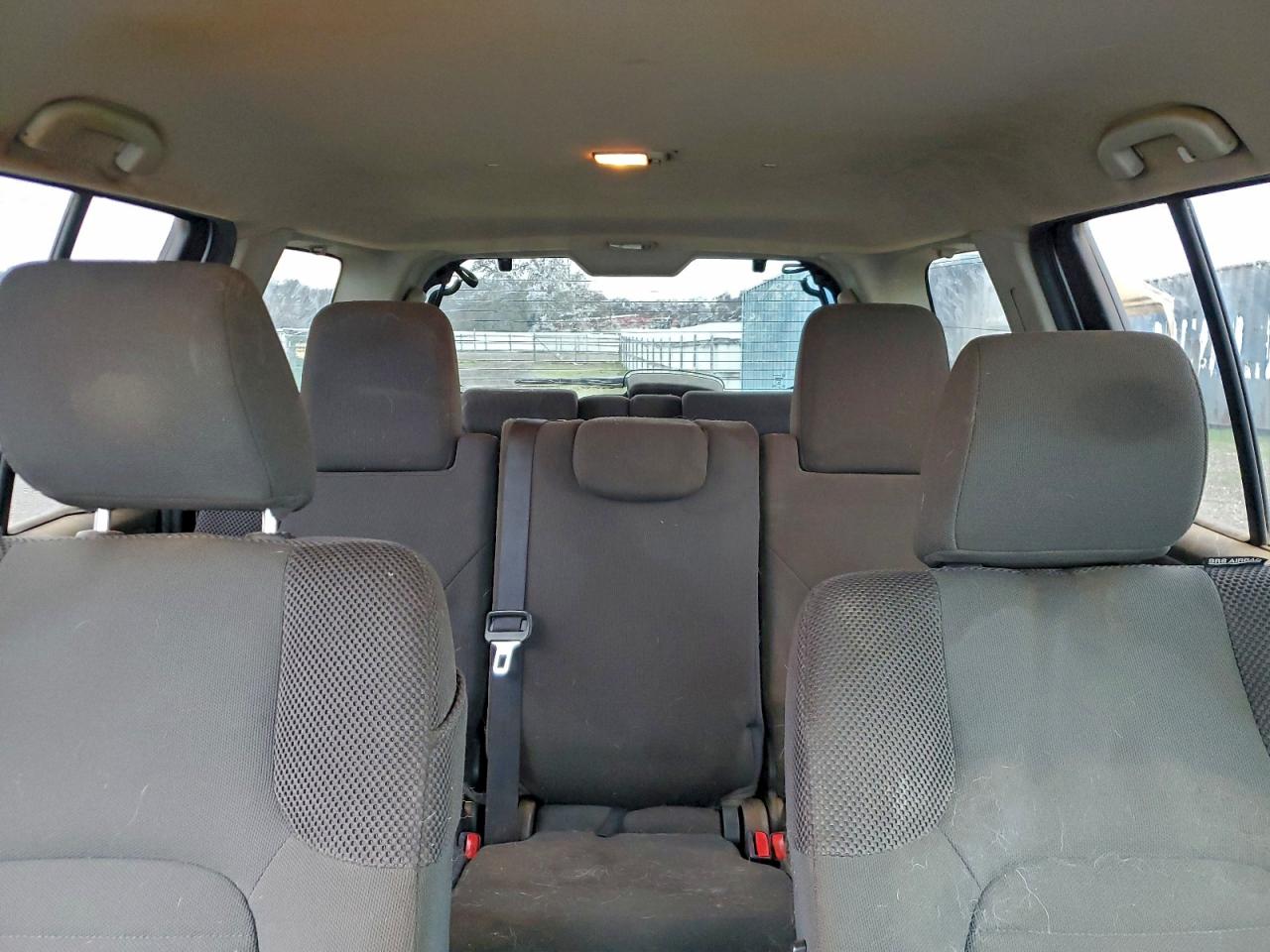 Nissan Pathfinder Sv
