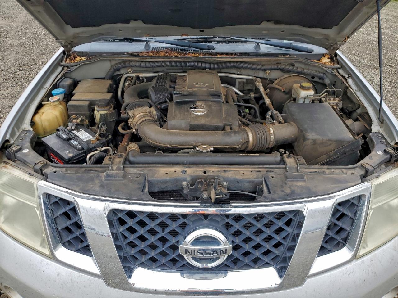Nissan Pathfinder Sv