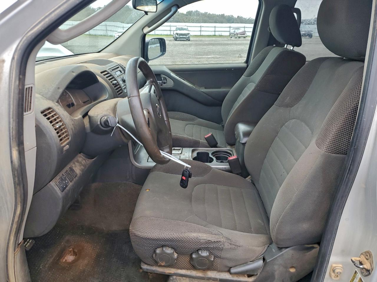 Nissan Pathfinder Sv