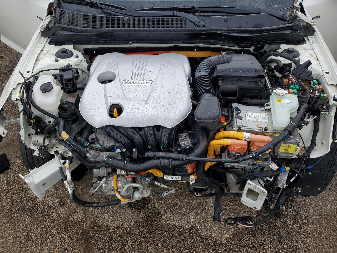 Kia Optima Hybrid