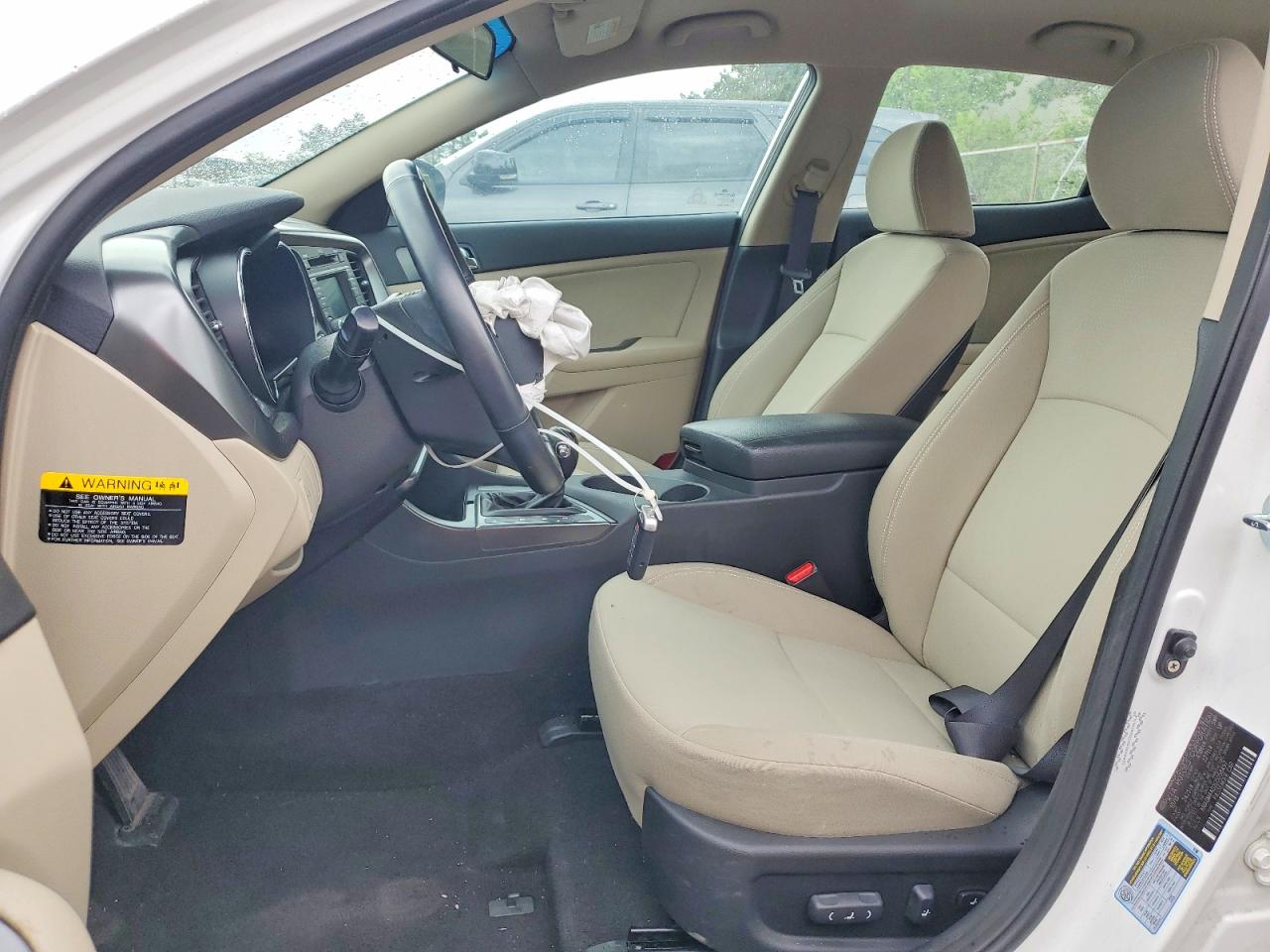 Kia Optima Hybrid